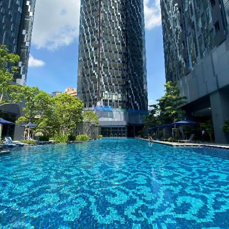 Star Holiday Sky Pool Klcc Kuala Lumpur Buitenkant foto