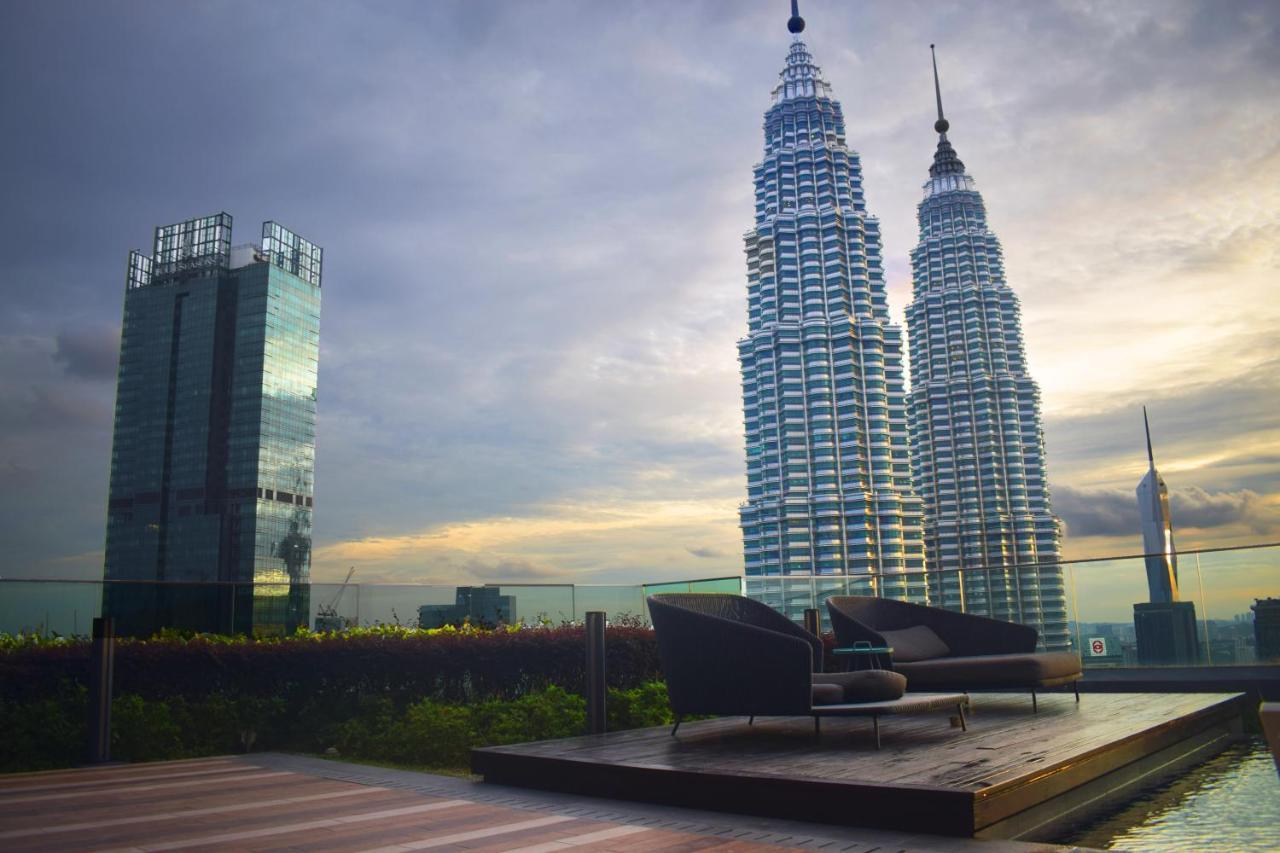 Star Holiday Sky Pool Klcc Kuala Lumpur Buitenkant foto