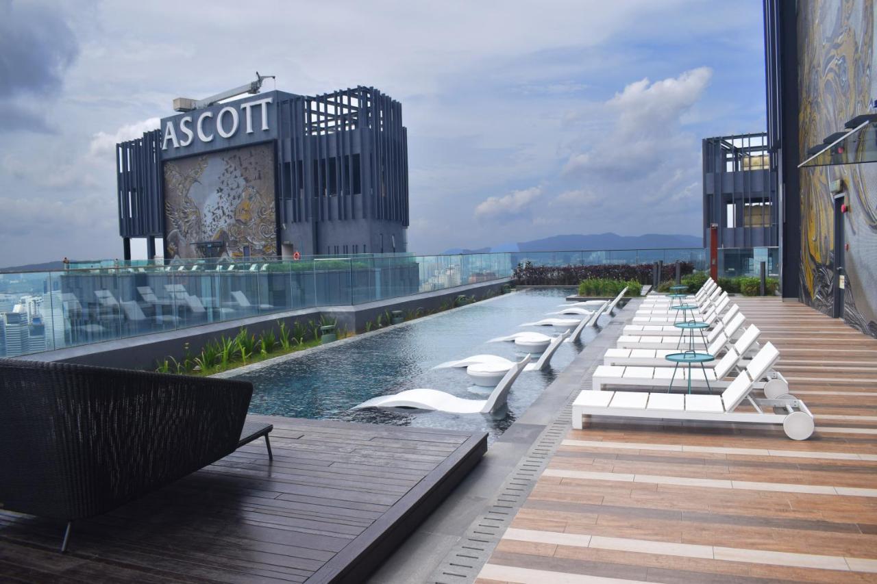 Star Holiday Sky Pool Klcc Kuala Lumpur Buitenkant foto