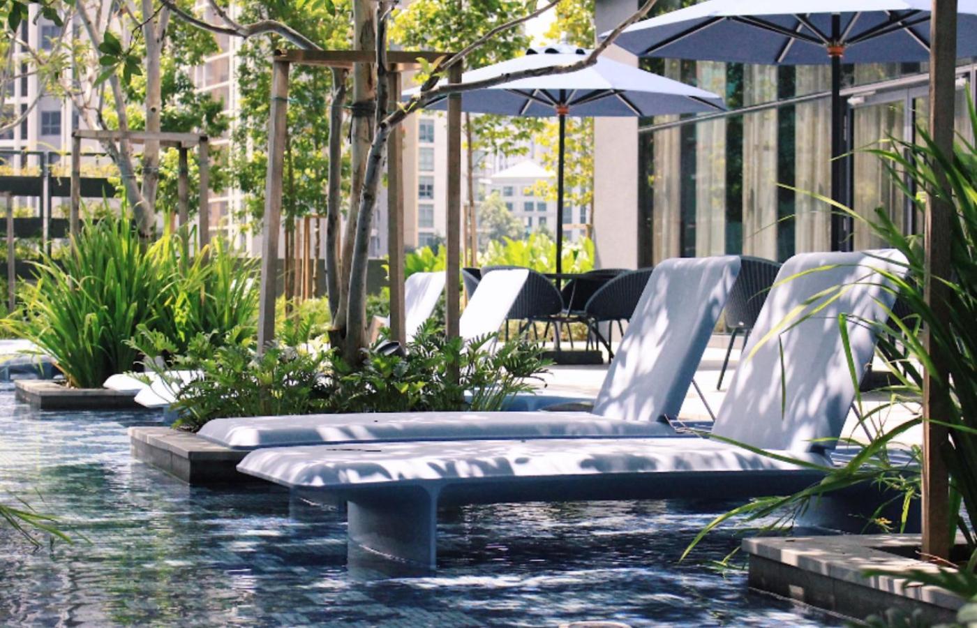 Star Holiday Sky Pool Klcc Kuala Lumpur Buitenkant foto